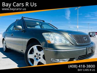 2005 Lexus LS 430