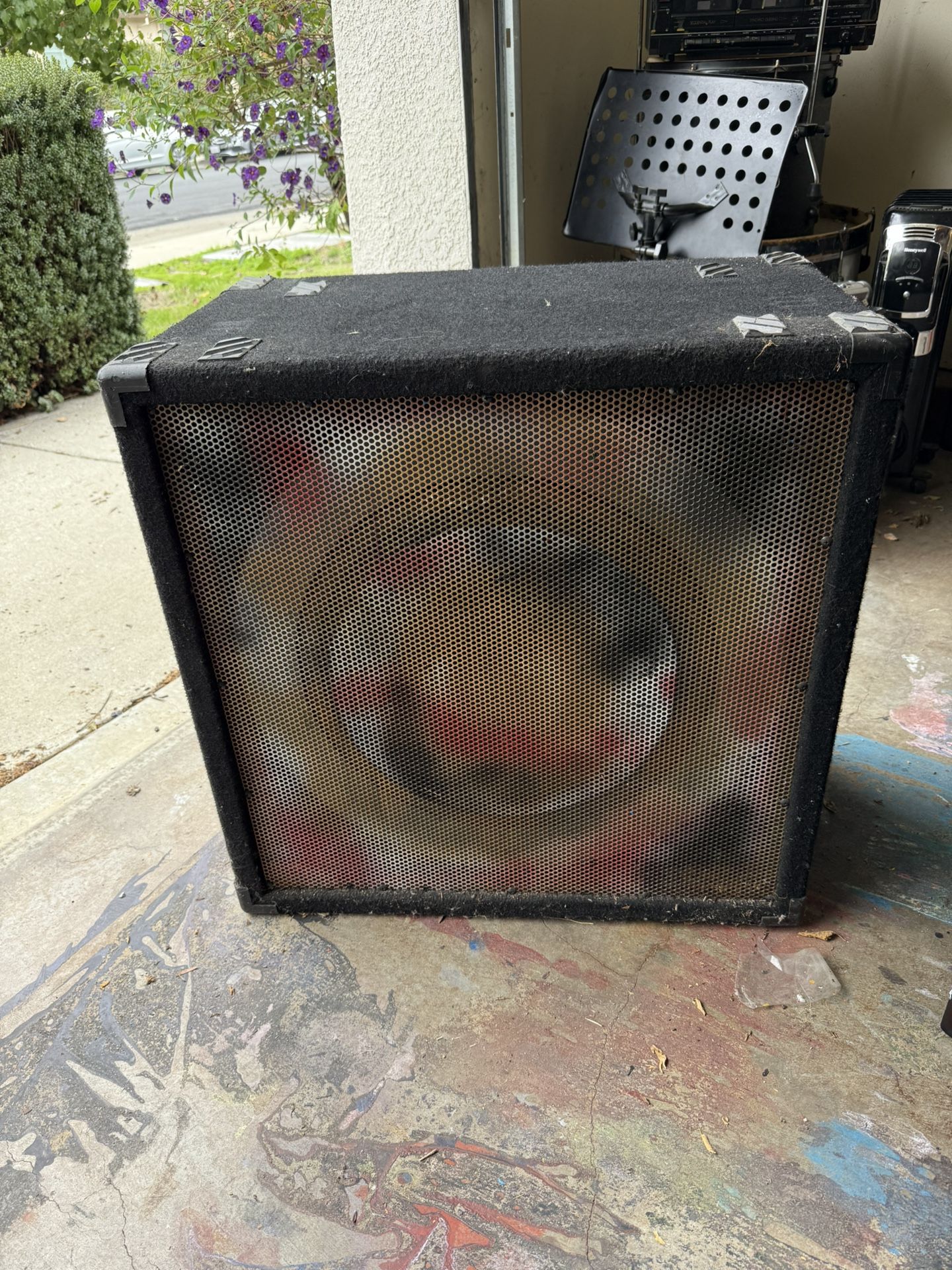 ACOUSTIC MODEL TC-118B