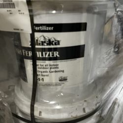 Alaska Fish Fertilizer 5 Gallon
