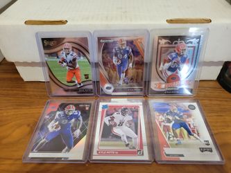 Atlanta Falcons kyle pitts RC Rookies 2021