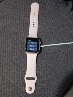Apple Watch Series 3 42mm (GPS+Cellular 