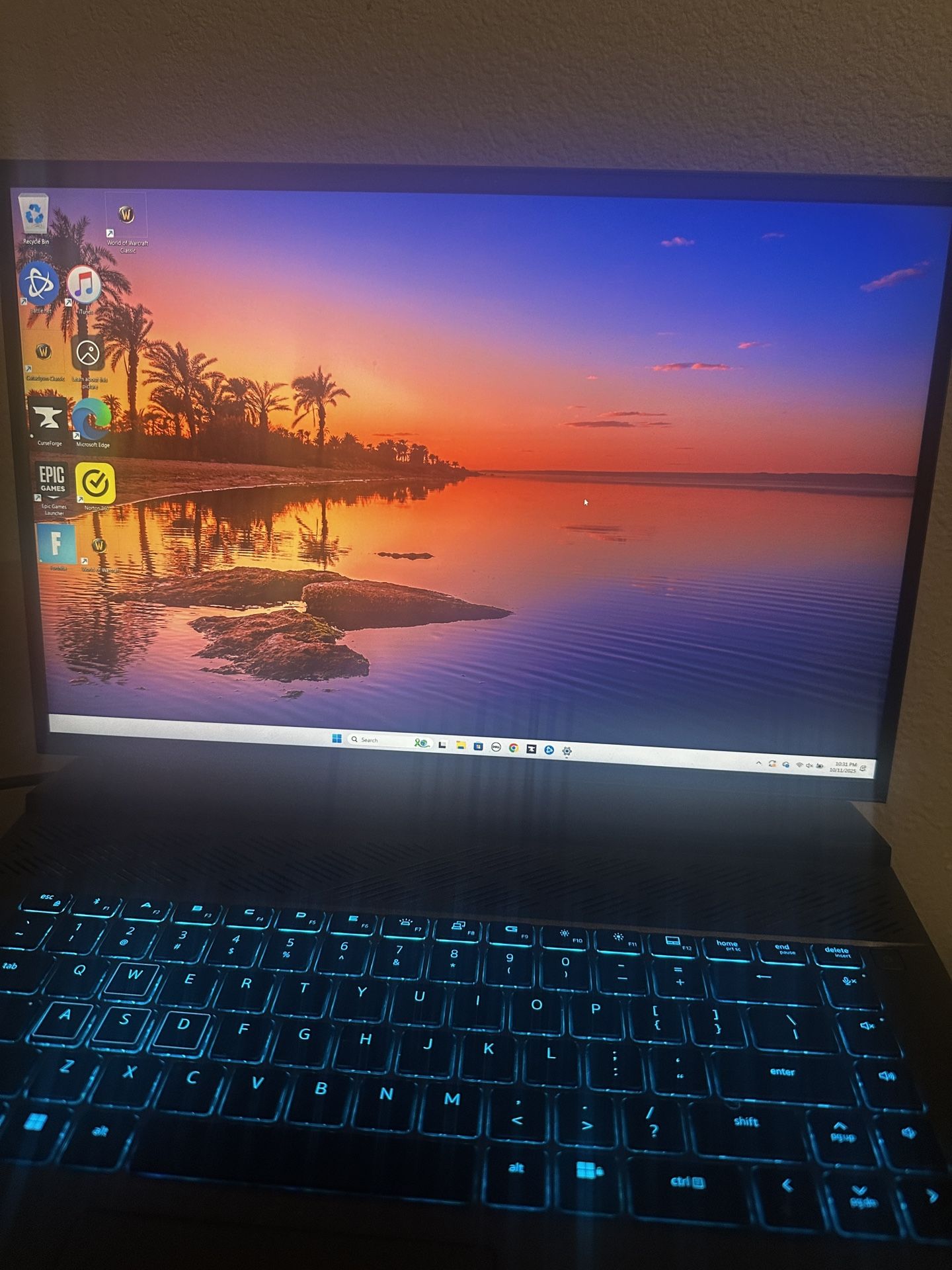 Dell G16