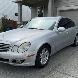 2007 Mercedes Benz E320 CDI