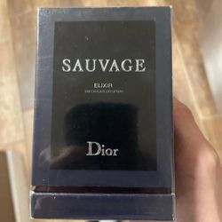 Dior Sauvage Elixir 2.0oz