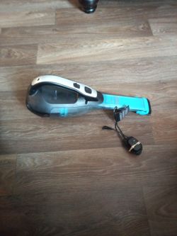 Black and Decker Cordless Vacuum