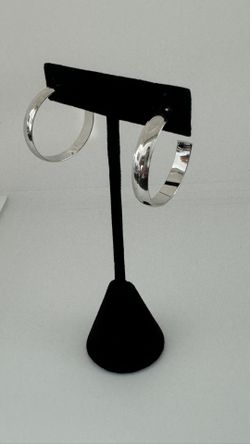 Earrings Semi precious - Sterling silver