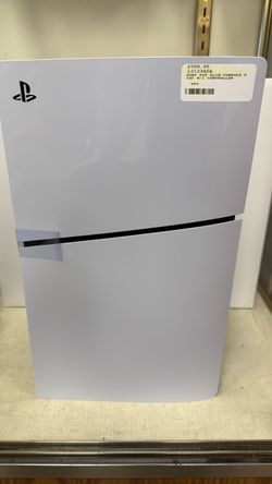 Sony PS5 Slim Console with Controller