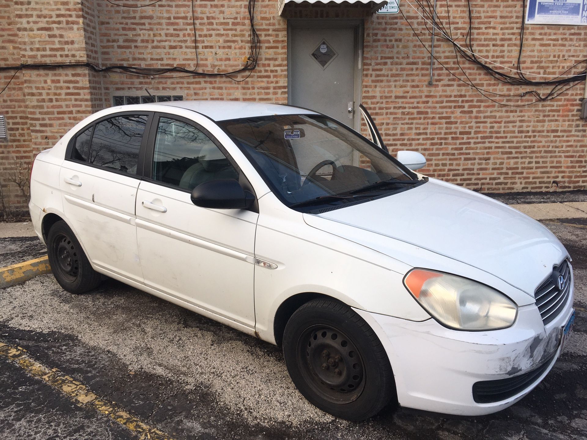 2007 Hyundai Accent