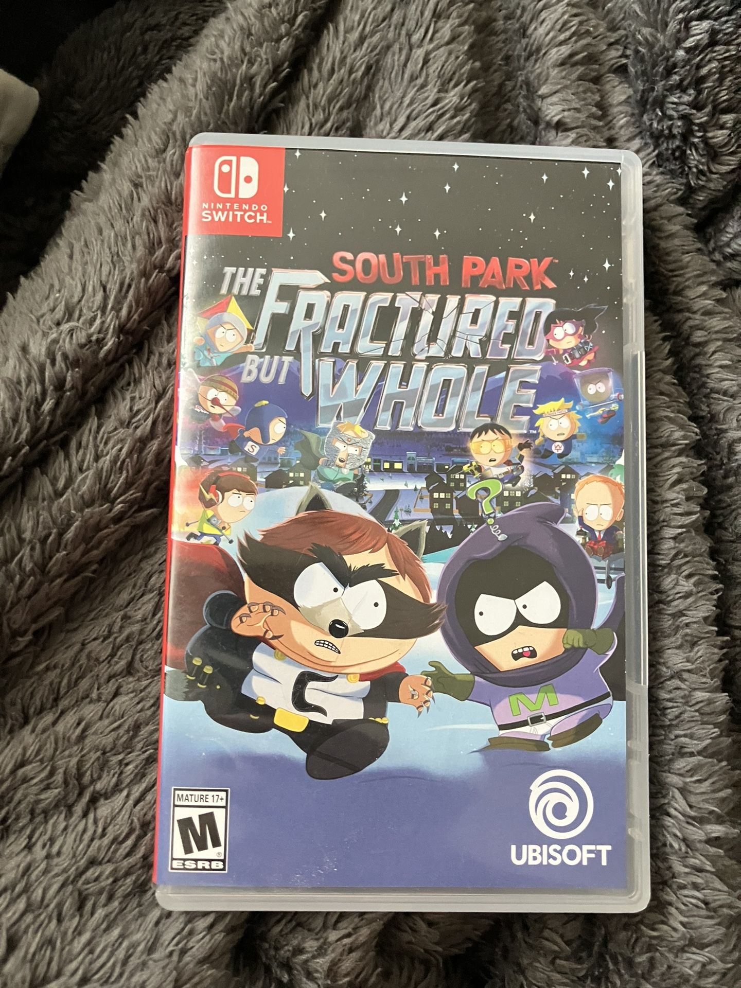 South Park Fractured But Whole Nintendo Switch