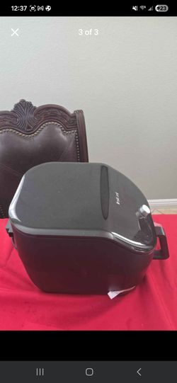 Instant Air Fryer AFB6002BK 6 Quart