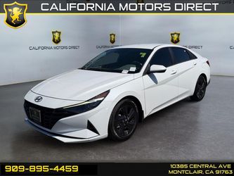 2022 Hyundai Elantra
