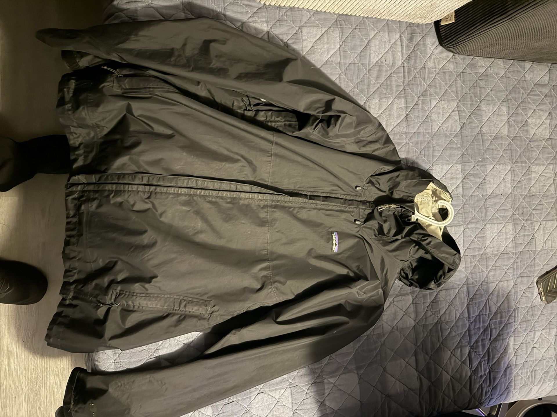 Patagonia Rain Jacket