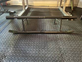 Pull Up Bar