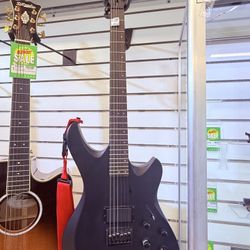 Line 6 Shuriken Variax Electric Guitar