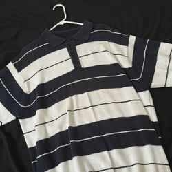  charlie brown blue and white