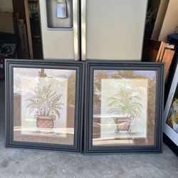 Large Framed Pictures
