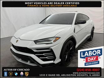 2021 Lamborghini Urus