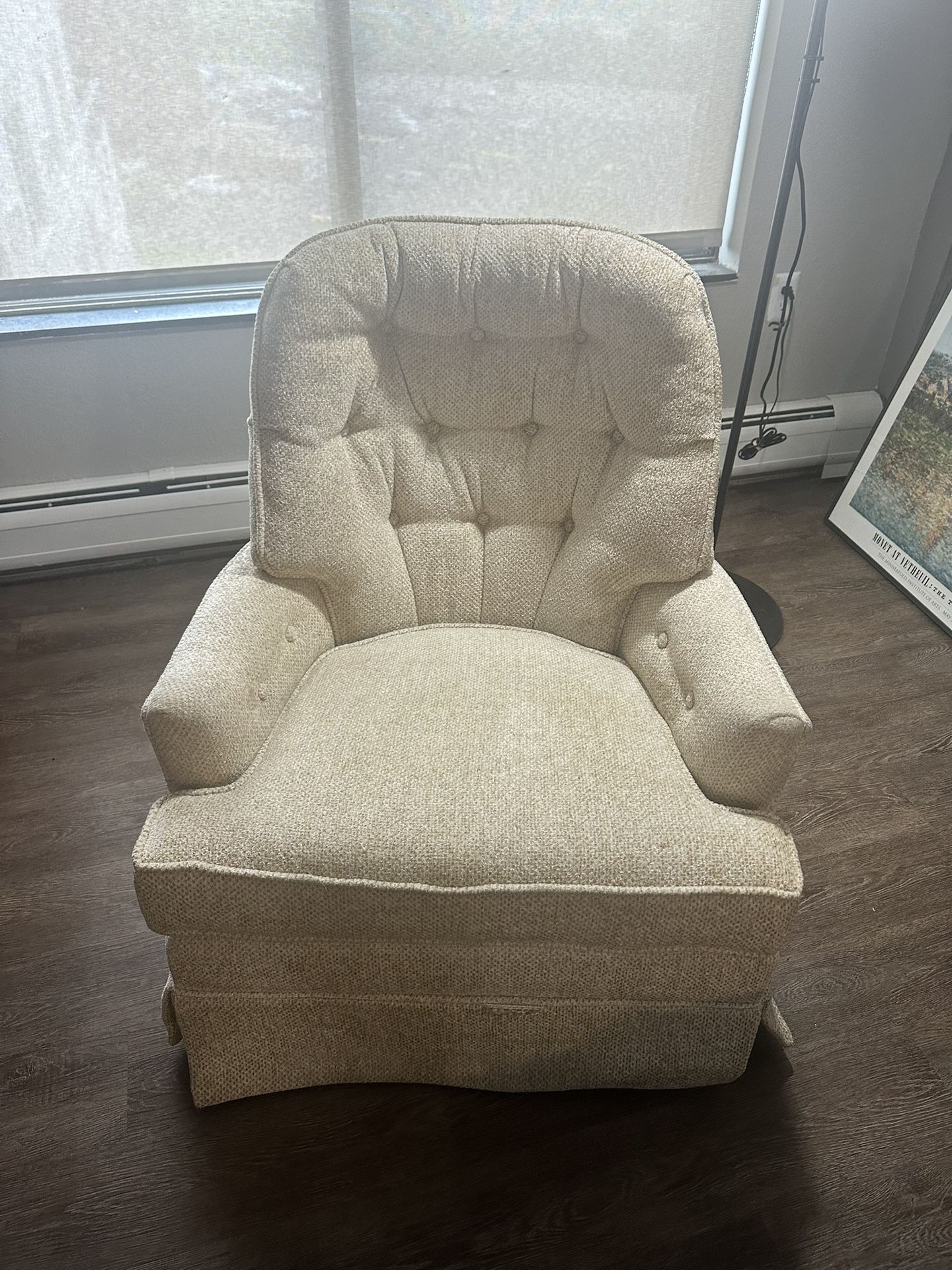 Rocker Swivel Chair