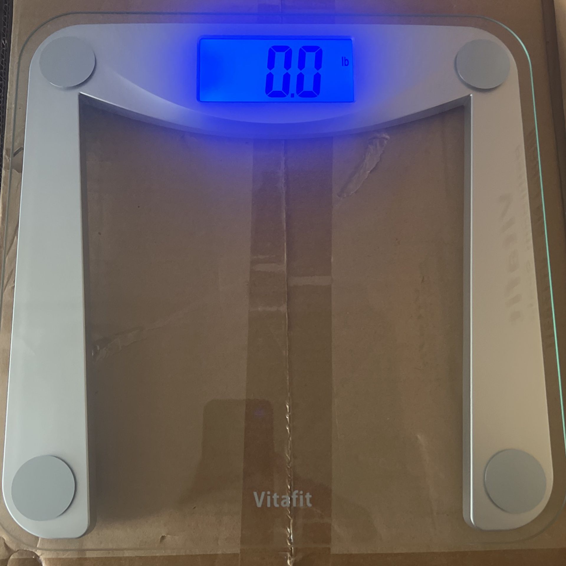  Vitafit Bathroom Scale 