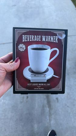 Beverage Warmer 