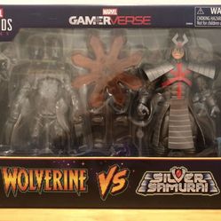 Marvel Legends Silver Samurai 