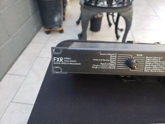 Art FXR Stereo Effect 