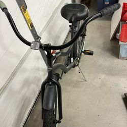 Beach Cruiser Bike