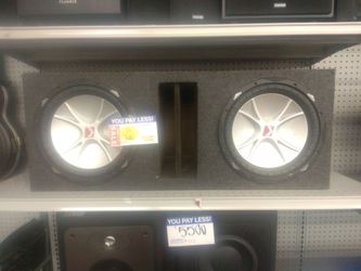Car Box Speaker