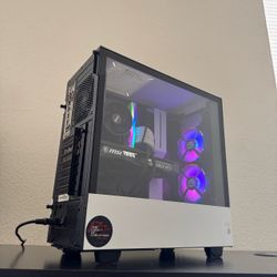 Custom Ryzen RTX Gaming PC Computer (Ryzen 5 3600, 16GB RAM, RTX 3060 12GB, 2TB)
