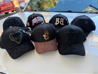 Gorras, hats