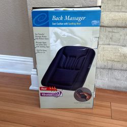 Back Massage Pads
