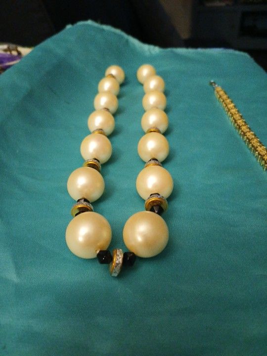 Pearl Chocker  Made In Japan