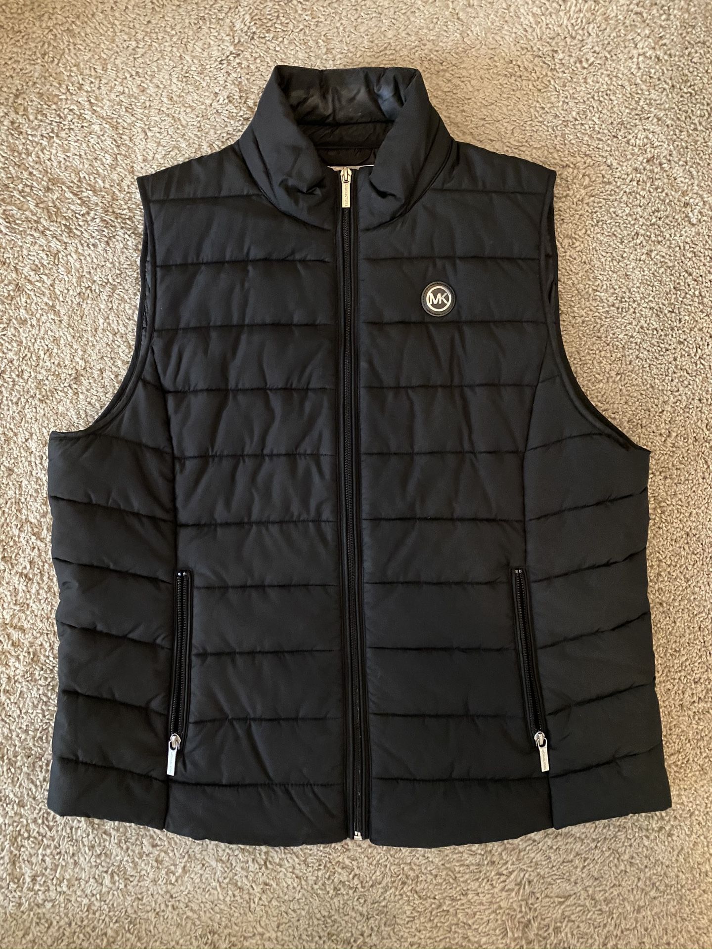 Women’s Black Michael Kors Vest