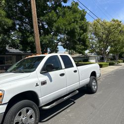 2007 Dodge Ram 2500 4x4 Turbo Diesel 5.9