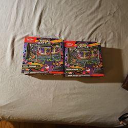Mega Battle Deck Mega Gengar
