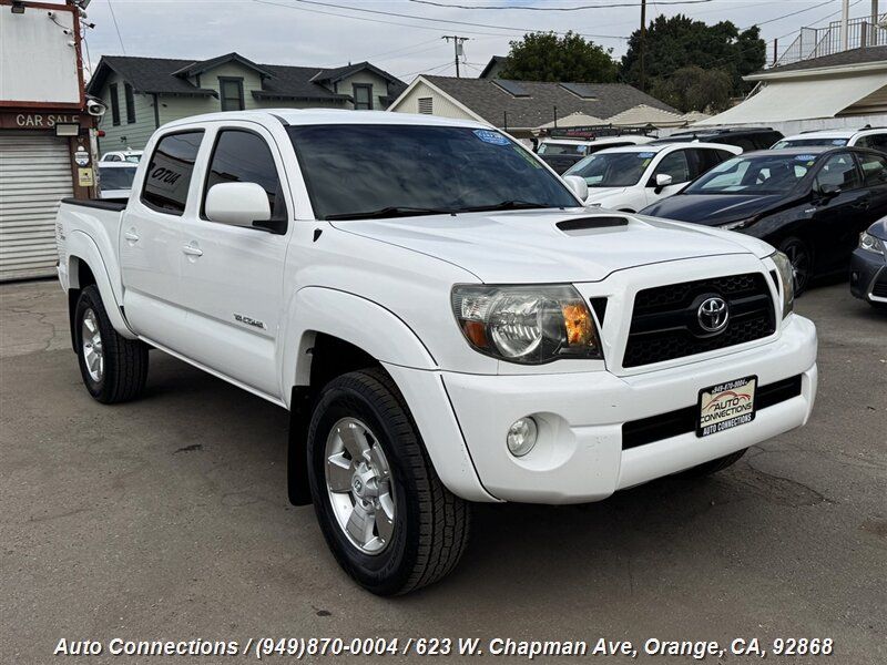 2011 Toyota Tacoma PreRunner V6