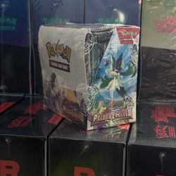 Paldea Evolved Booster Box
