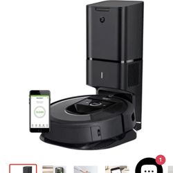 Irobot Ruumba i7 Self Vaccuum