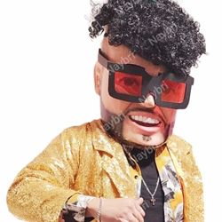 Bad Bunny Costume Mascot For Sale Or R.E.n..t