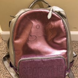 Bari Lynn large girls backpack