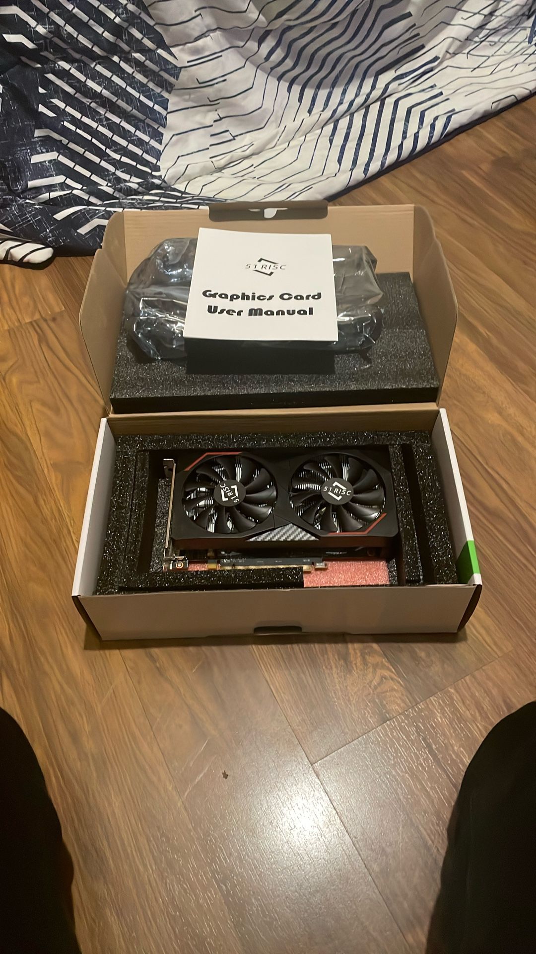 RX 6600m Graphics Card
