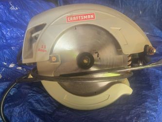 Great condition fairly used skill saw or circular saw