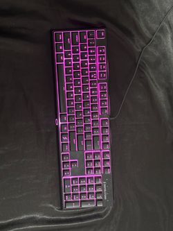 MK110 Mem-chanical Gaming Keyboard