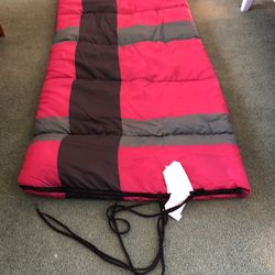 SLEEPING BAG