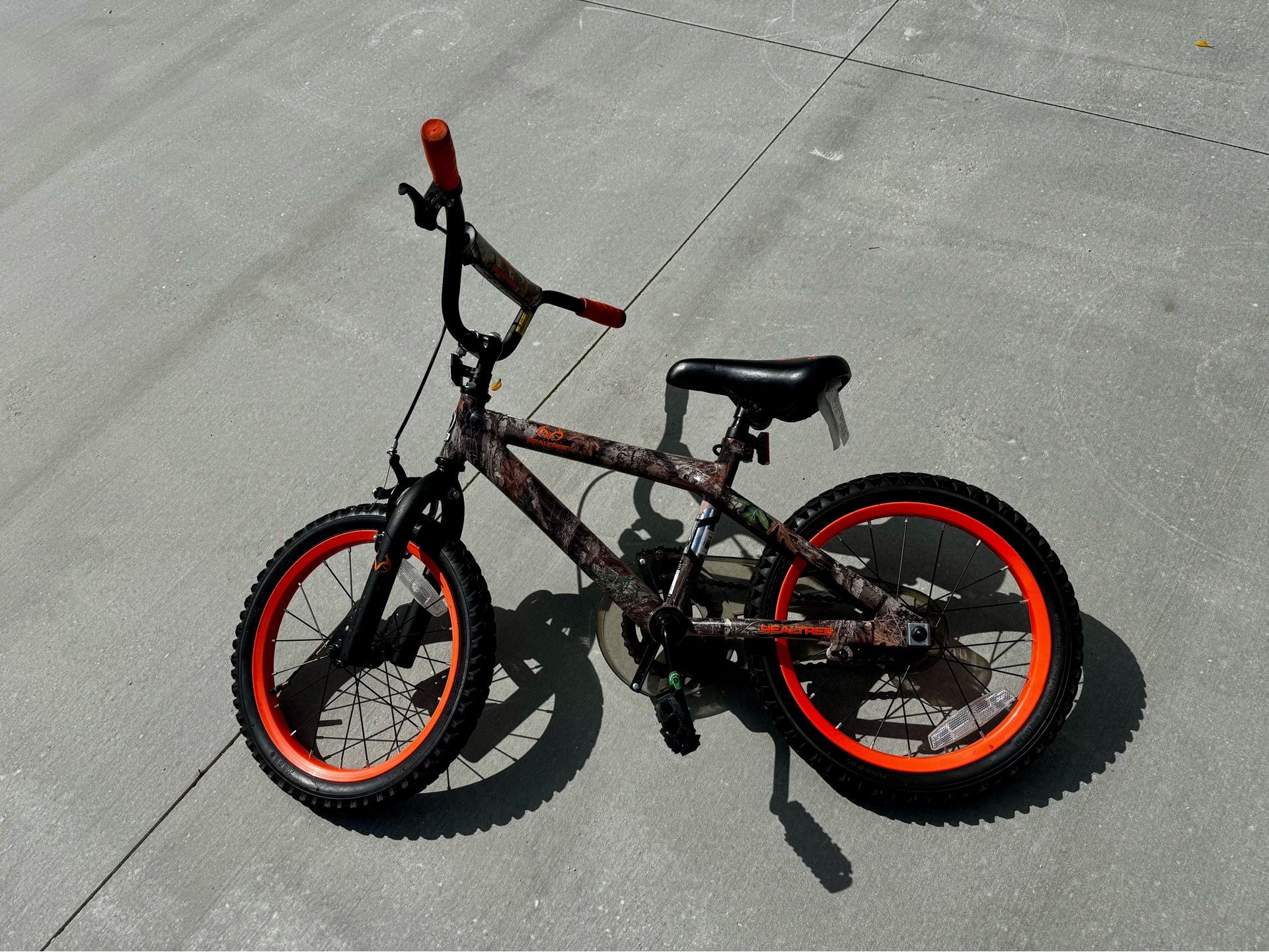 Kids bicycle
