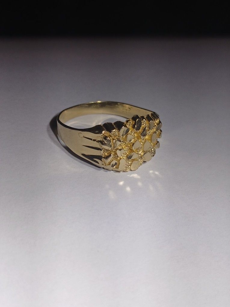Gold Ring