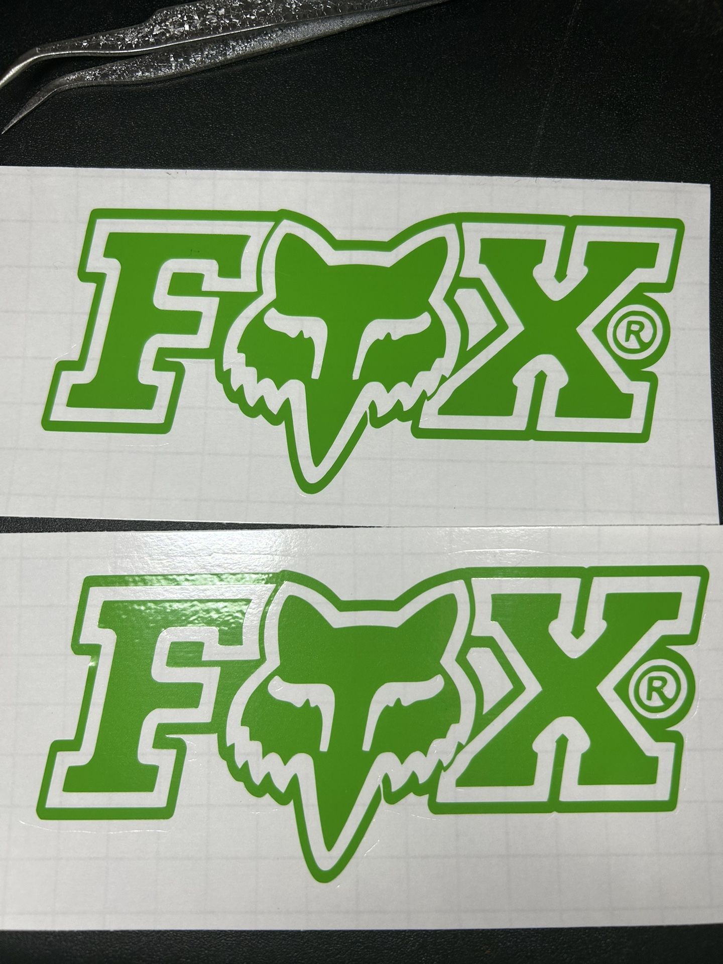 Stickers