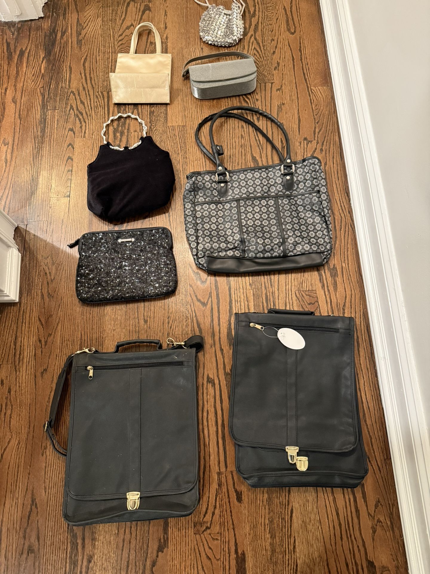 Handbags (all For $10)