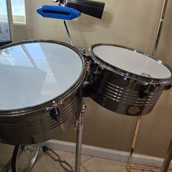 SPL  Baja  Timbals