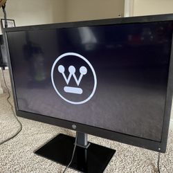 36” Westinghouse TV With Stand 